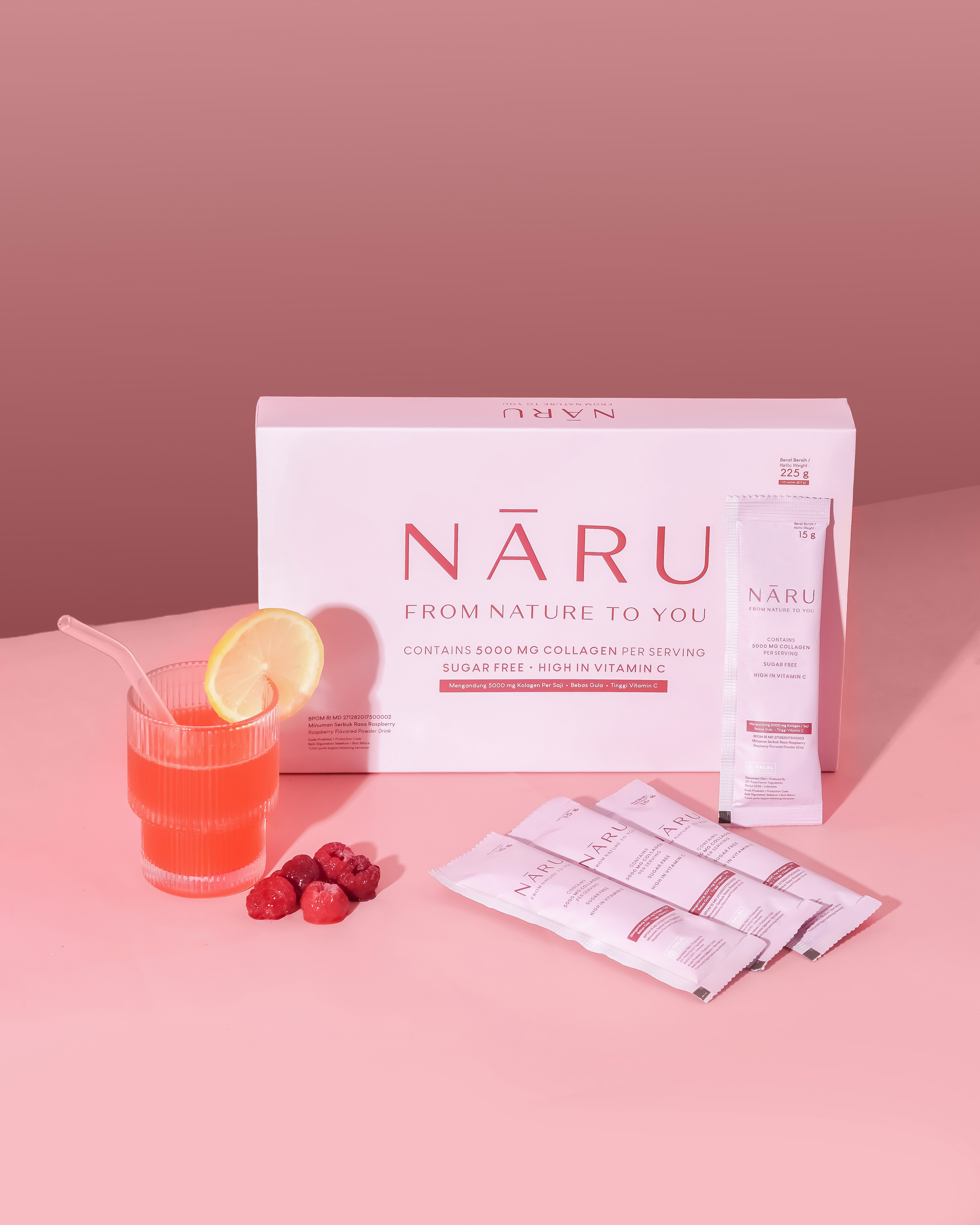 NĀRU drink